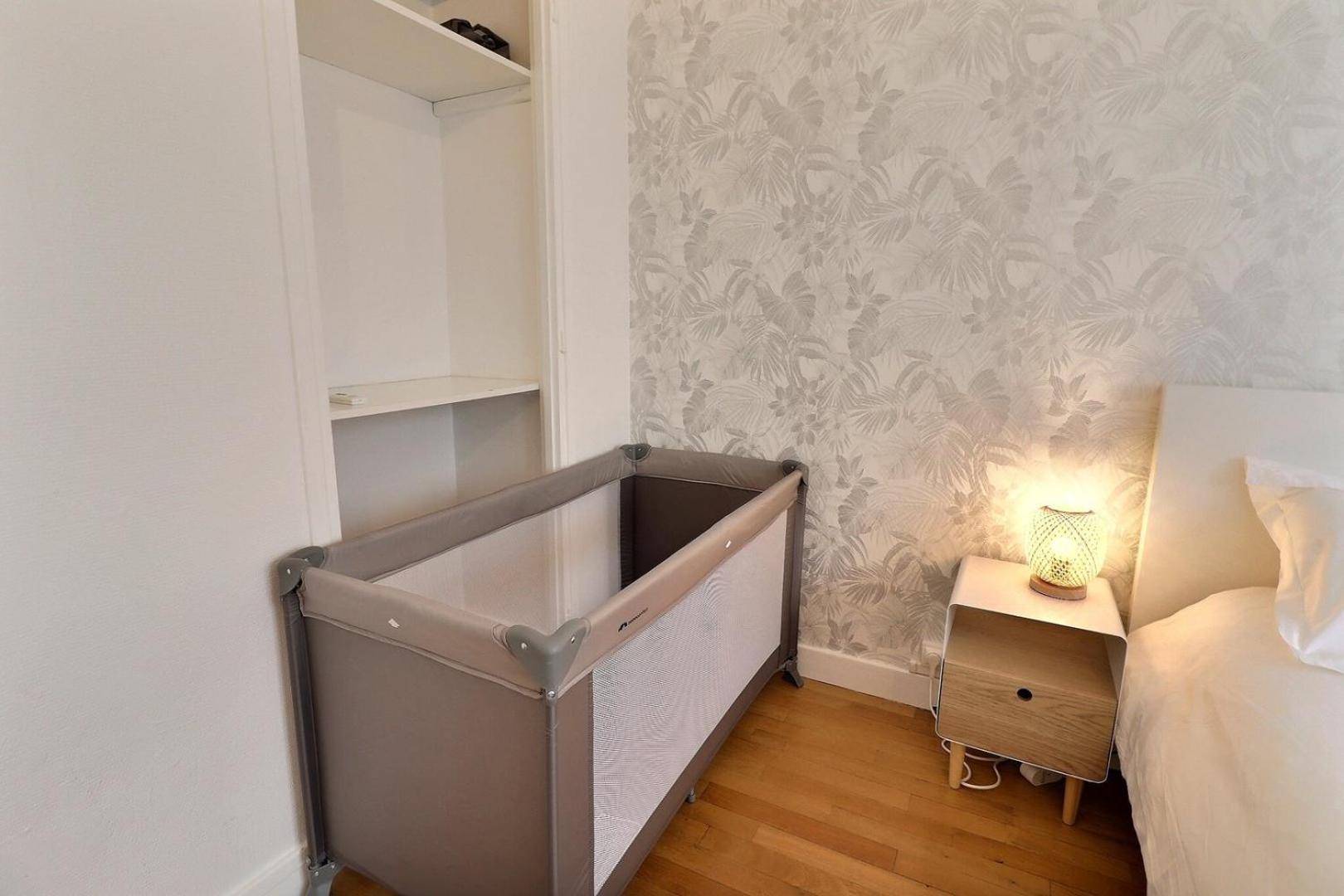 Le Payen - 3 Chb Confort - Balcon - Mon Groom Troyes Esterno foto