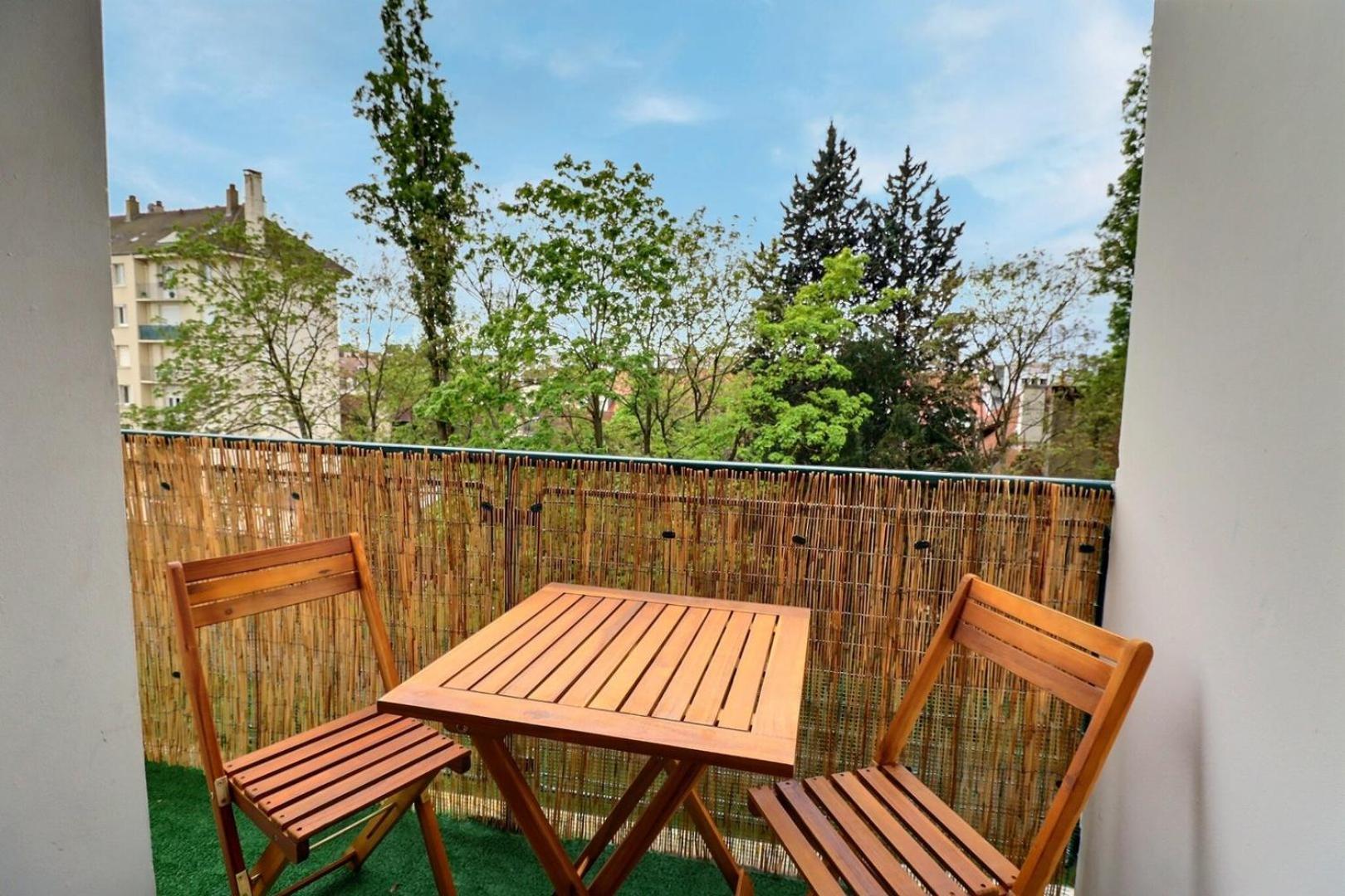 Le Payen - 3 Chb Confort - Balcon - Mon Groom Troyes Esterno foto